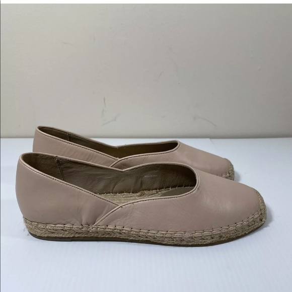 EILEEN FISHER Flats Slip-On Espadrilles Shoes 8 - Picture 3 of 6